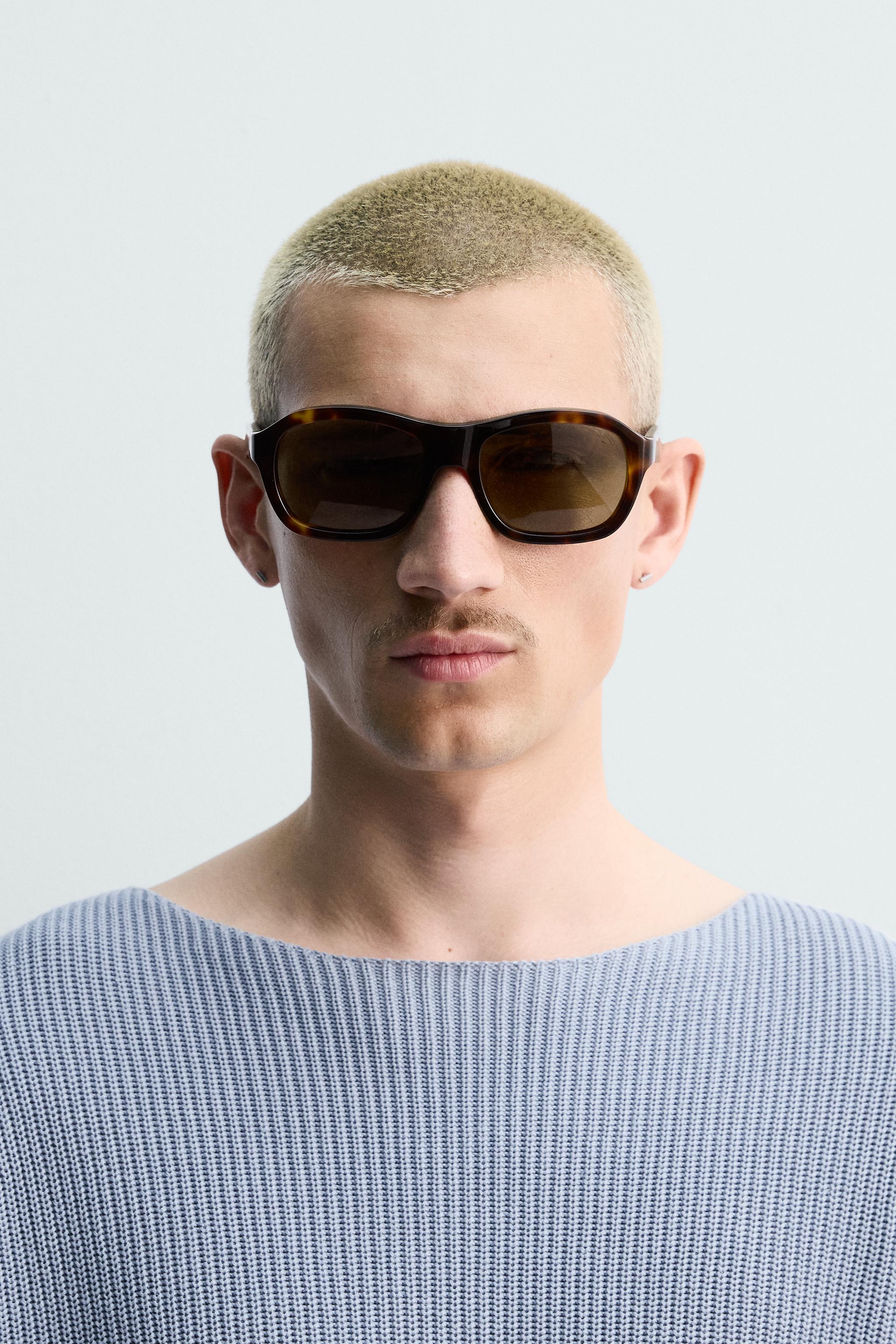 OVAL SUNGLASSES